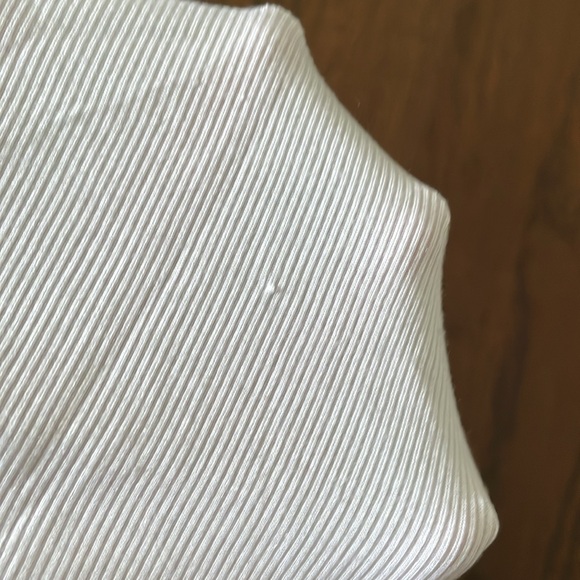 Aritzia Sunday best white tank top - Picture 2 of 2